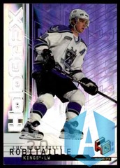 1999-00 Upper Deck HoloGrFx Kings Hockey Card #28 Luc Robitaille